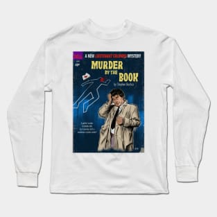 Columbo Book Long Sleeve T-Shirt